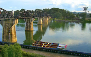 Death Railway Restoration between Ratchaburi and Kanchanaburi to Complete in June 2016