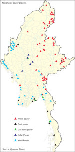 Myanmar's Power sector - Lofty goals, missed targets