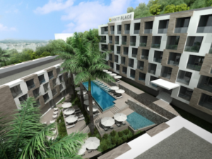 Hyatt Place Phuket, Patong