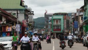 Dawei, Tanintharyi region.