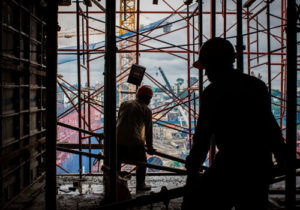 Construction on residential projects taller than nine stories has been indefinitely halted by the Yangon Region government. 