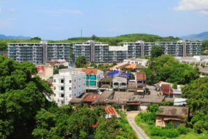 Land prices in Phuket have risen strongly over the past decades, especially those in popular beach areas, following growing urbanisation, which has led to a surge in residential property development. 