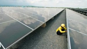 Sun, Partnerships Power Thailand Solar Project2