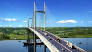 Ho Chi Minh City proposes a new 4-km suspended bridge to link with industrial hub