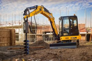 JCB Unveils Next Generation 4-6 Tonne Midi Excavators