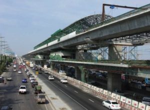 SRT to hurry Bangkok's Red Line contractors